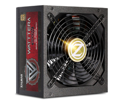 Zasilacz do komputera Zalman Waterra 1200W 80 Plus Gold